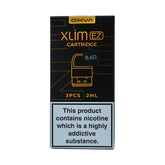 OXVA XLIM EZ REPLACEMENT PODS 0.6ohm 2ml (3)